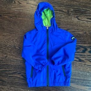 Appaman Raincoat, Size 2T (150)
